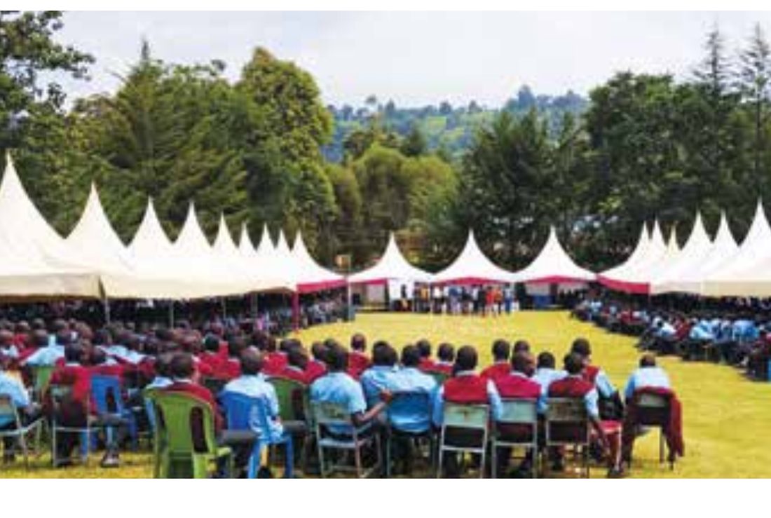Academic Day gathering