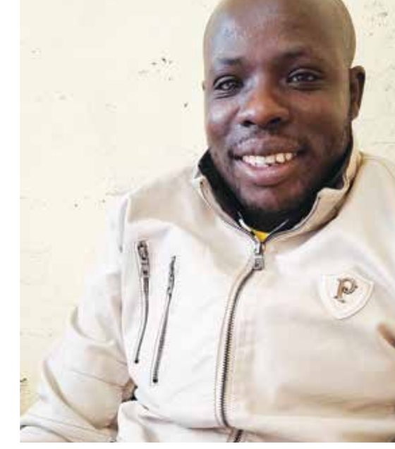 Mr. Gilbert Cheruyiot, HOD, Mathematics