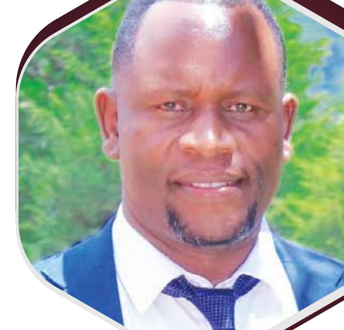 Mr. Hillary Kirui, Chairman, Board of Management